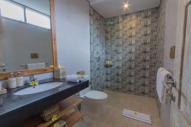 Deluxe Oda, Balkon, Bahçe Manzaralı