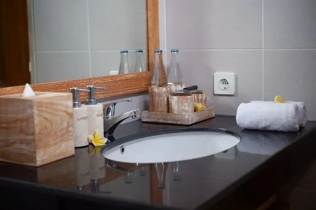 Deluxe Oda, Balkon, Bahçe Manzaralı