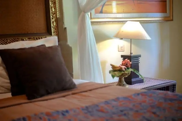 Superior Oda, Balkon, Bahçe Manzaralı