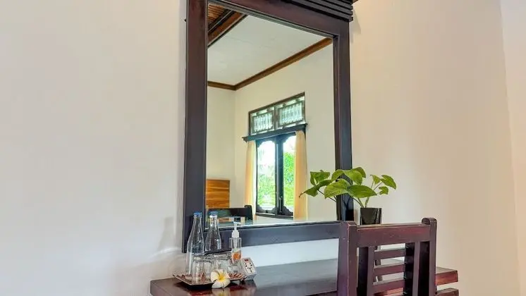 Superior Oda, Balkon, Bahçe Manzaralı