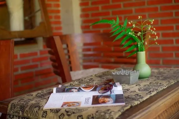Superior Oda, Balkon, Bahçe Manzaralı