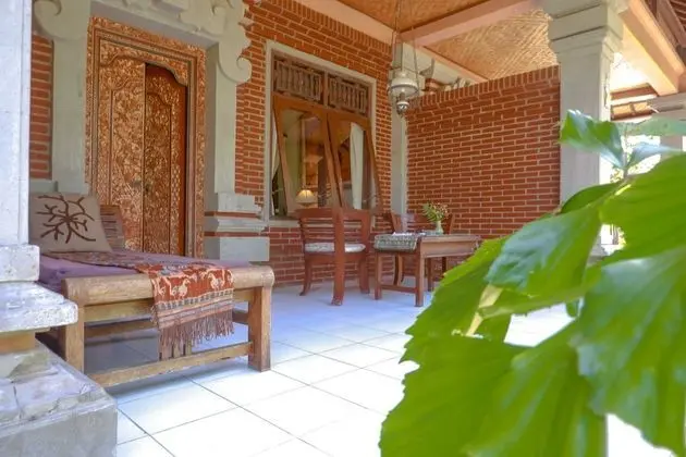 Superior Oda, Balkon, Bahçe Manzaralı