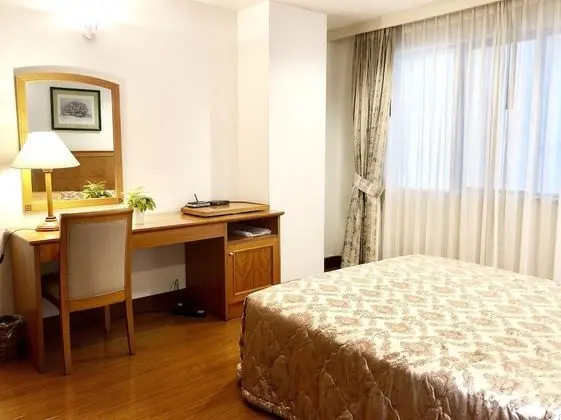 Deluxe Apart Daire, 1 Yatak Odası, Mutfak, Şehir Manzaralı