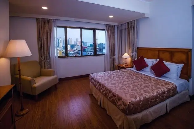 Deluxe Apart Daire, 1 Yatak Odası, Mutfak, Şehir Manzaralı
