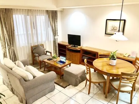 Deluxe Apart Daire, 1 Yatak Odası, Mutfak, Şehir Manzaralı