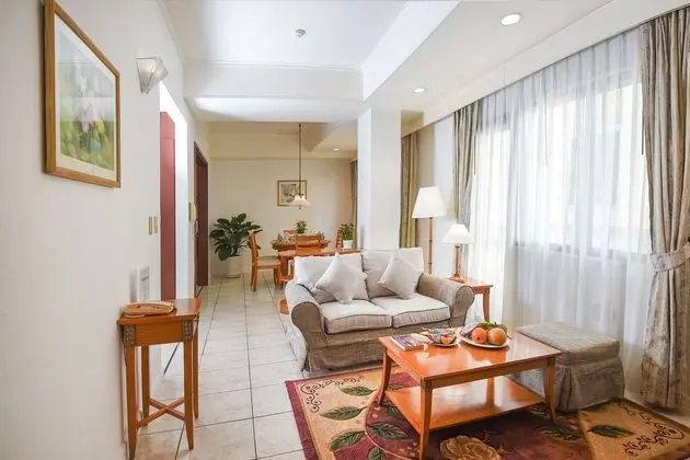 Deluxe Apart Daire, 1 Yatak Odası, Mutfak, Şehir Manzaralı
