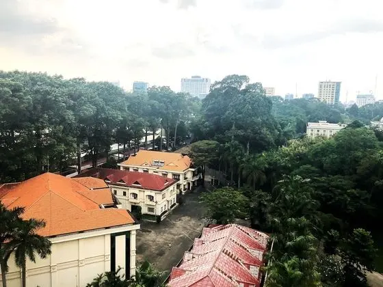 Deluxe Apart Daire, 1 Yatak Odası, Mutfak, Şehir Manzaralı