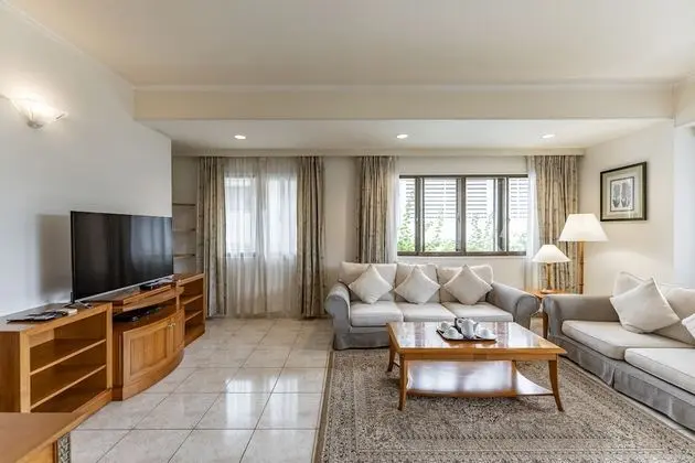 Deluxe Apart Daire, 2 Yatak Odası, Mutfak, Şehir Manzaralı