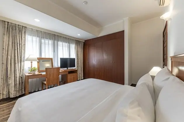 Deluxe Apart Daire, 2 Yatak Odası, Mutfak, Şehir Manzaralı