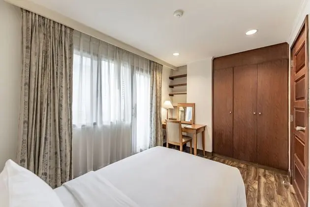 Deluxe Apart Daire, 2 Yatak Odası, Mutfak, Şehir Manzaralı