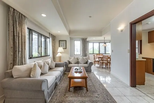 Deluxe Apart Daire, 2 Yatak Odası, Mutfak, Şehir Manzaralı