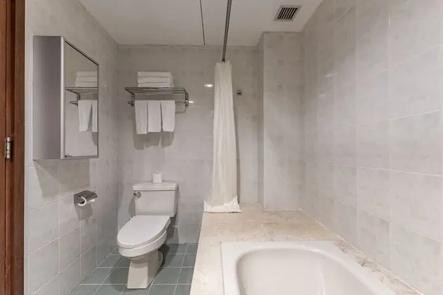 Deluxe Apart Daire, 2 Yatak Odası, Mutfak, Şehir Manzaralı