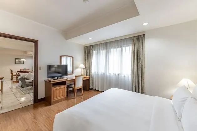 Superior Apart Daire, 1 Yatak Odası, Mutfak, Şehir Manzaralı