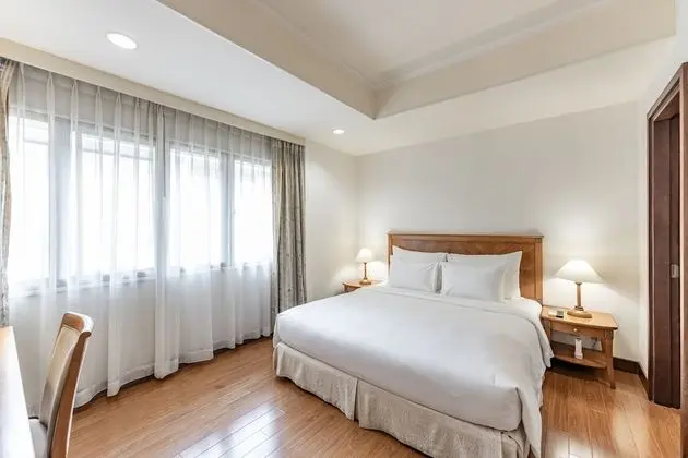 Superior Apart Daire, 1 Yatak Odası, Mutfak, Şehir Manzaralı
