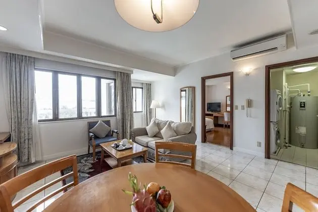 Superior Apart Daire, 1 Yatak Odası, Mutfak, Şehir Manzaralı