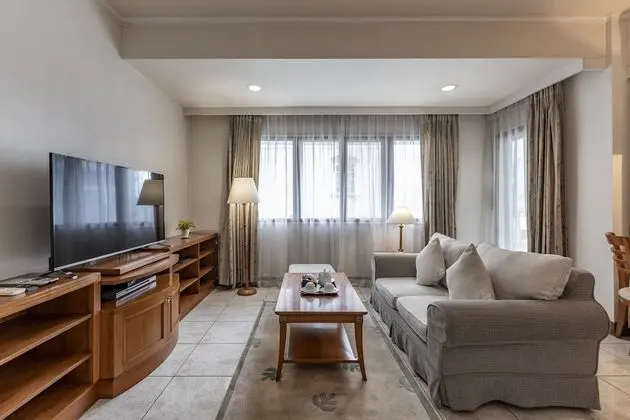 Superior Apart Daire, 1 Yatak Odası, Mutfak, Şehir Manzaralı