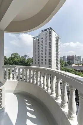 Superior Apart Daire, 1 Yatak Odası, Mutfak, Şehir Manzaralı
