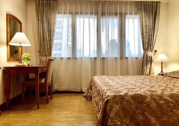 Superior Apart Daire, 1 Yatak Odası, Mutfak, Şehir Manzaralı