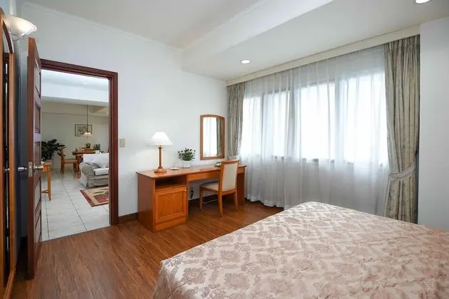 Superior Apart Daire, 1 Yatak Odası, Mutfak, Şehir Manzaralı