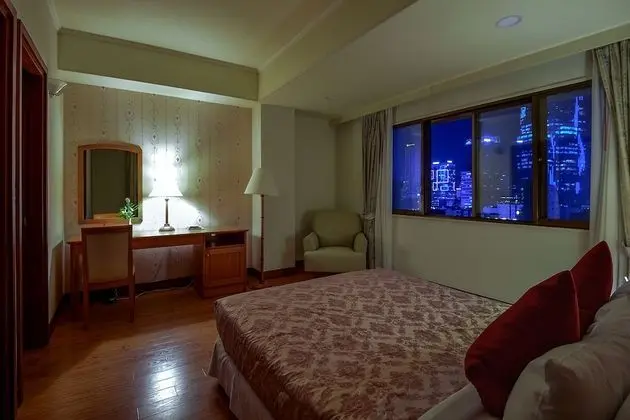 Superior Apart Daire, 1 Yatak Odası, Mutfak, Şehir Manzaralı