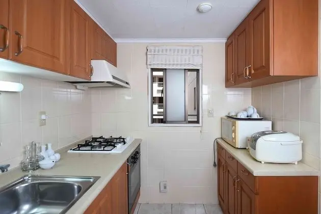 Superior Apart Daire, 1 Yatak Odası, Mutfak, Şehir Manzaralı