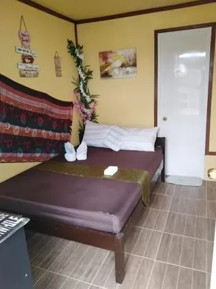 Tek Büyük Yataklı Oda (Aircon)