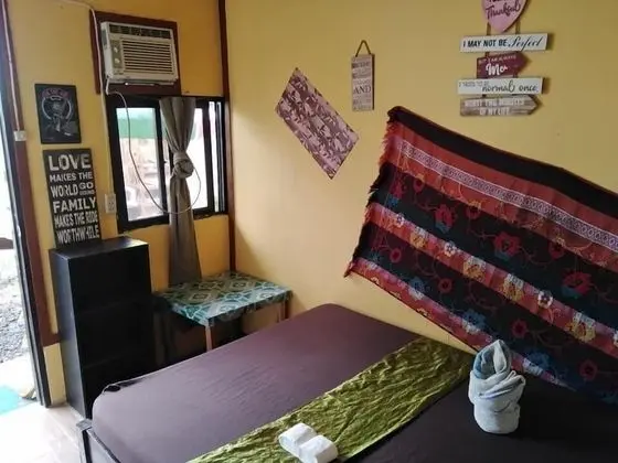 Tek Büyük Yataklı Oda (Aircon)