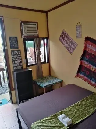 Tek Büyük Yataklı Oda (Aircon)