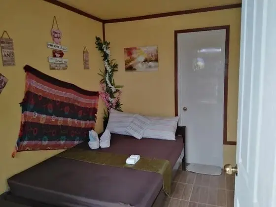 Tek Büyük Yataklı Oda (Aircon)
