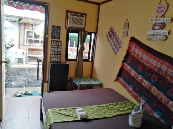 Tek Büyük Yataklı Oda (Aircon)