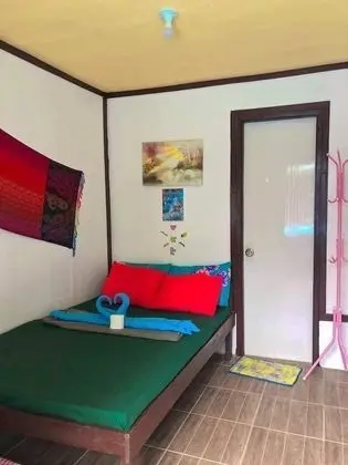 Tek Büyük Yataklı Oda (Aircon)