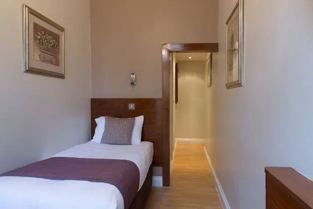 Standard Single Room, 1 Single Bed