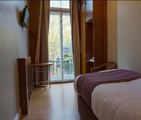 Standard Single Room, 1 Single Bed