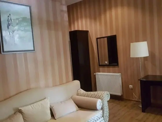 Family Tek Büyük veya İki Ayrı Yataklı Oda
