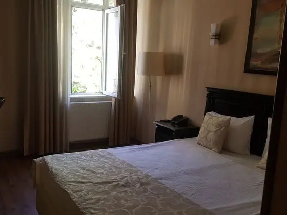 Standard Tek Büyük veya İki Ayrı Yataklı Oda