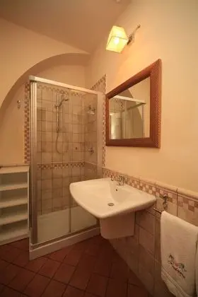 Standard Üç Kişilik Oda, Teras