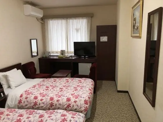 İki Ayrı Yataklı Oda, Özel Banyo