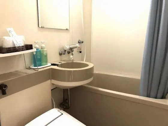 İki Ayrı Yataklı Oda, Özel Banyo
