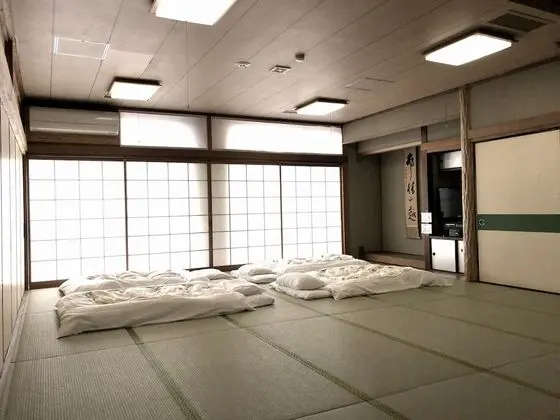 Traditional Oda (Japanese Style, Family)