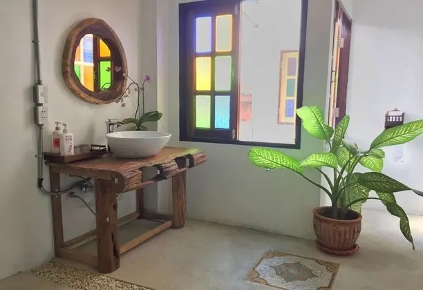 Deluxe Tek Büyük veya İki Ayrı Yataklı Oda