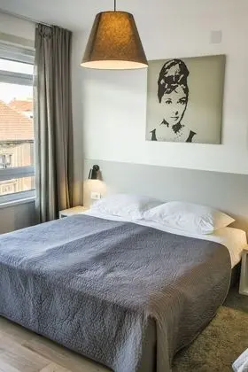 Economy Tek Büyük Yataklı Oda