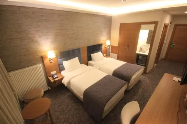 Standart Oda, Şehir Manzaralı