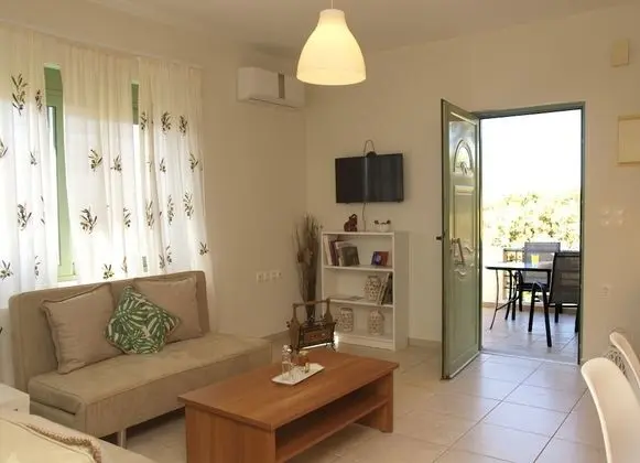 Standard Apart Daire, 1 Yatak Odası, Koy Manzaralı, Dağ Yamacı (West)
