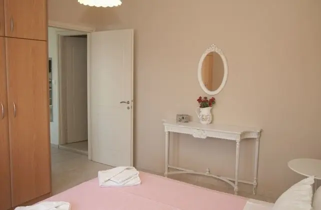 Standard Apart Daire, 1 Yatak Odası, Koy Manzaralı, Dağ Yamacı (West)