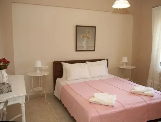 Standard Apart Daire, 1 Yatak Odası, Koy Manzaralı, Dağ Yamacı (West)