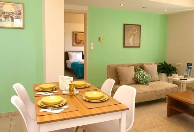 Standard Apart Daire, 1 Yatak Odası, Koy Manzaralı, Dağ Yamacı (West)
