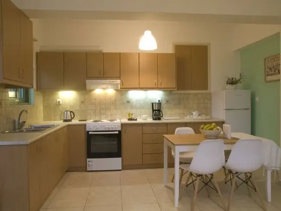 Standard Apart Daire, 1 Yatak Odası, Koy Manzaralı, Dağ Yamacı (West)