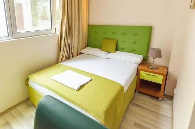 Basic Tek Kişilik Oda, 1 Tek Kişilik XL Yatak, Avlu Manzaralı