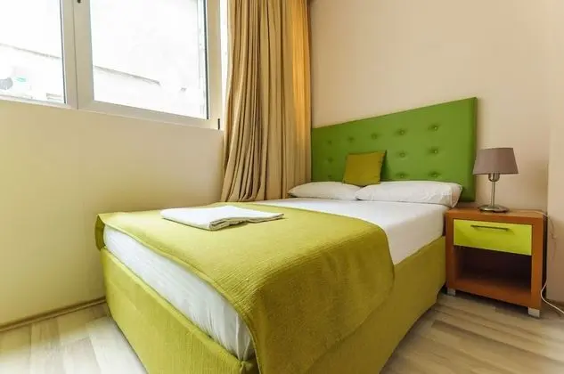 Basic Tek Kişilik Oda, 1 Tek Kişilik XL Yatak, Avlu Manzaralı