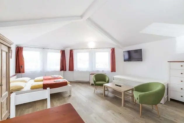 Standard Süit, 1 Yatak Odası